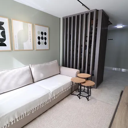 Tia Lelcaj Apartment Tirana
