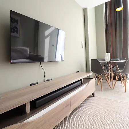 Apartment Tia Lelcaj Tirana