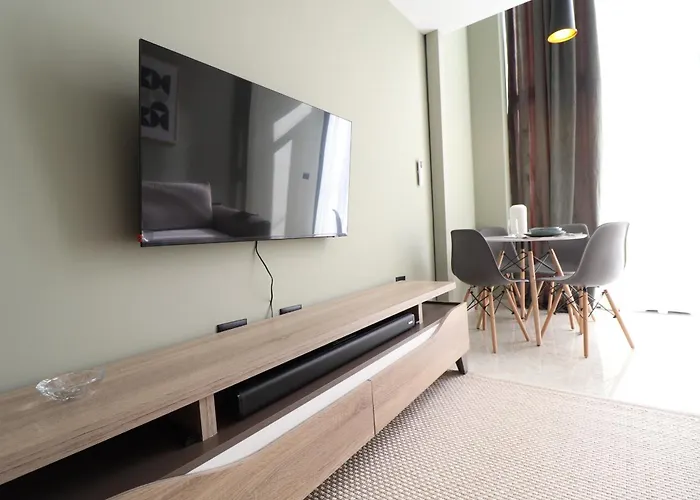 Apartment Tia Lelcaj Tirana